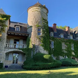  Hébergement de vacances Château Du Raysse