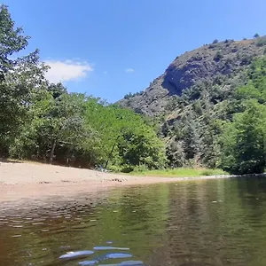 Le Viaduc Ardèche 3*, Arlebosc France