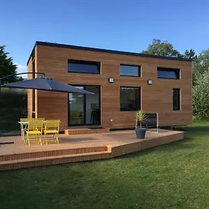 Tiny House Sur La Cote Bretonne , Cléder France