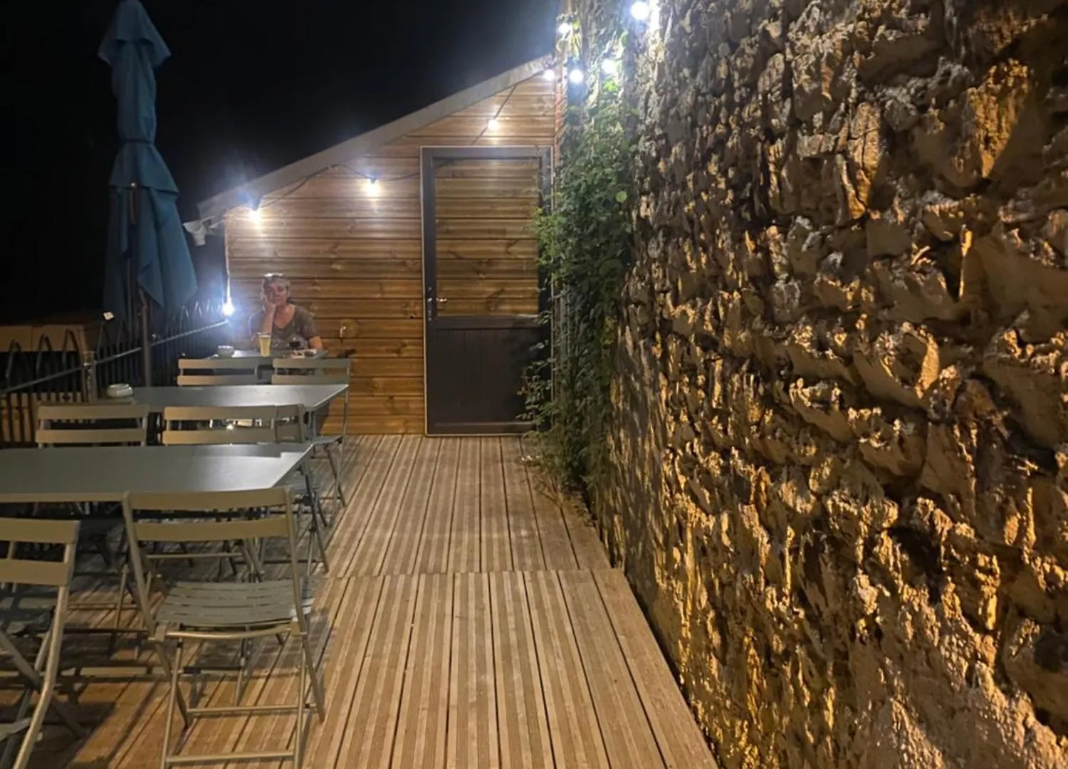 Сasa de vacaciones Gites Libellule At Auberge De L'Arac, Bar, Restaurant Aleu Francia